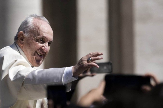  (crédito: Tiziana FABI / AFP)