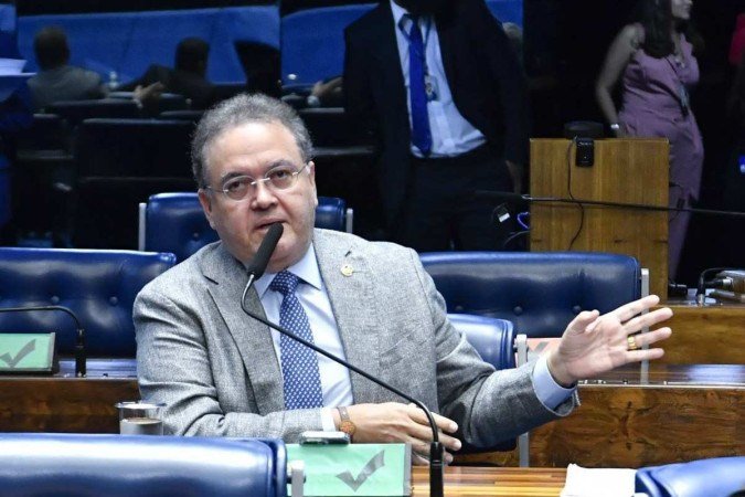 (crédito: Waldemir Barreto/Agência Senado) (crédito: Waldemir Barreto/Agência Senado)