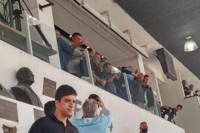  (crédito: Silvio Waisman/Especial para o EM/DA Press)