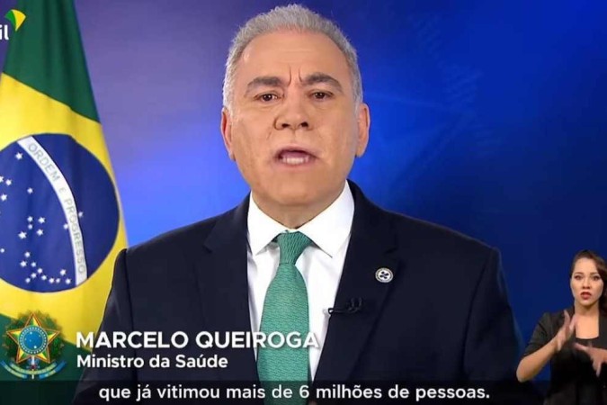 Queiroga anuncia fim da emergência de saúde por covid-19 no Brasil