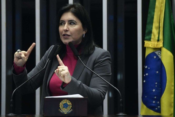 (crédito: Jefferson Rudy/Agência Senado) (crédito: Jefferson Rudy/Agência Senado)