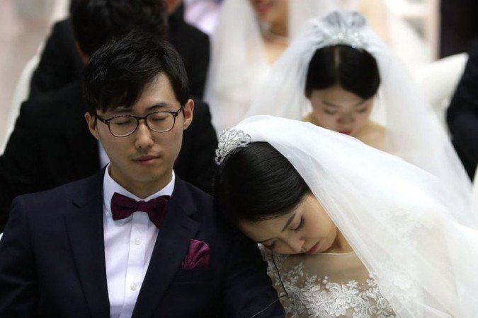 (crédito: Chung Sung-Jun/Getty Images) (crédito: Chung Sung-Jun/Getty Images)