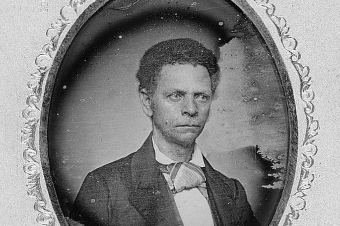 Library of Congress - Joseph Jenkins Roberts, um americano nascido no Estado da Virgínia que havia chegado à Libéria em 1829, foi o primeiro presidente após a independência do país, em 1847 - Library of Congress - Joseph Jenkins Roberts, um americano nascido no Estado da Virgínia que havia chegado à Libéria em 1829, foi o primeiro presidente após a independência do país, em 1847 -