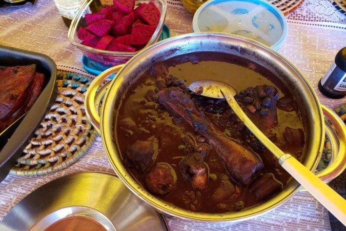 Um passeio cultural entre os pratos típicos do Brasil