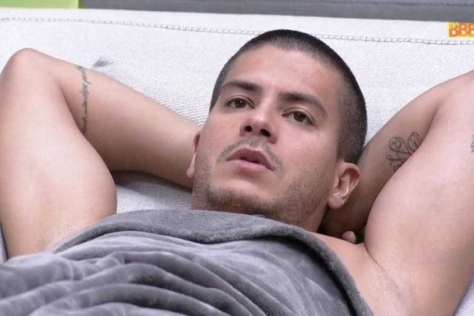 (crédito: Reprodução/Globoplay) (crédito: Reprodução/Globoplay)
