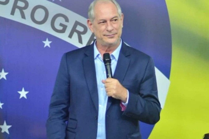 Sem apoios Ciro oficializa lan amento da candidatura