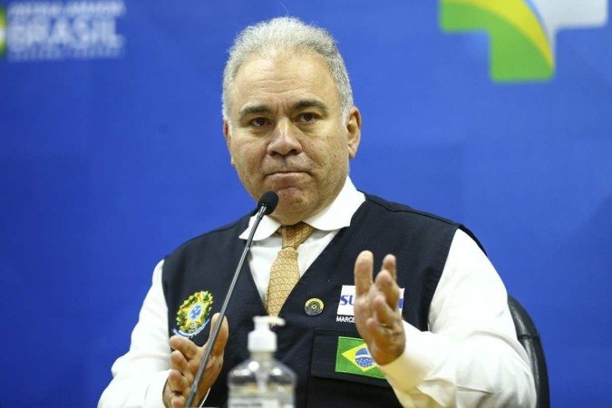 (crédito: Marcelo Camargo/Agência Brasil) (crédito: Marcelo Camargo/Agência Brasil)