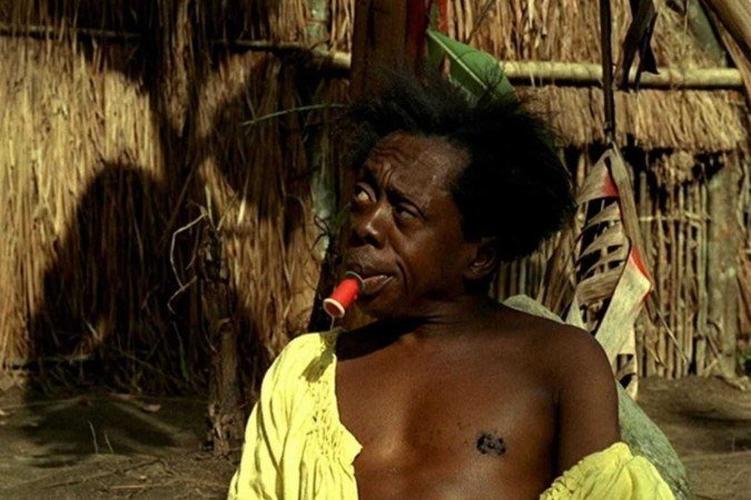 ''Macunaíma' é um dos filmes da mostra -  (crédito: Reprodução)