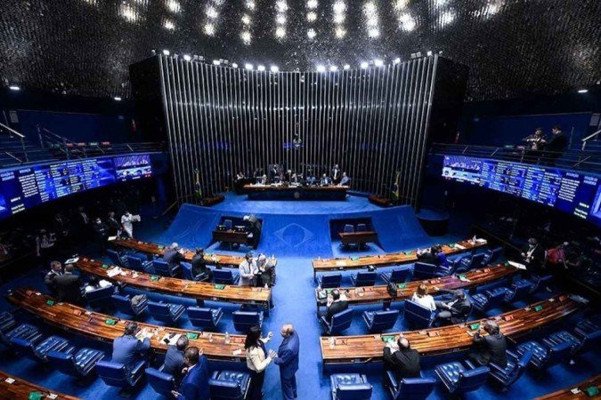 (crédito: Jefferson Rudy/Agência Senado ) (crédito: Jefferson Rudy/Agência Senado )