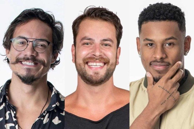 (crédito: Reprodução/Gshow) (crédito: Reprodução/Gshow)