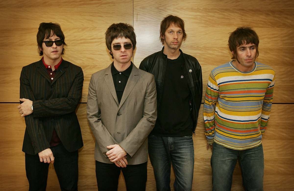 Guitarra que supostamente provocou o fim do grupo Oasis vai a leilão