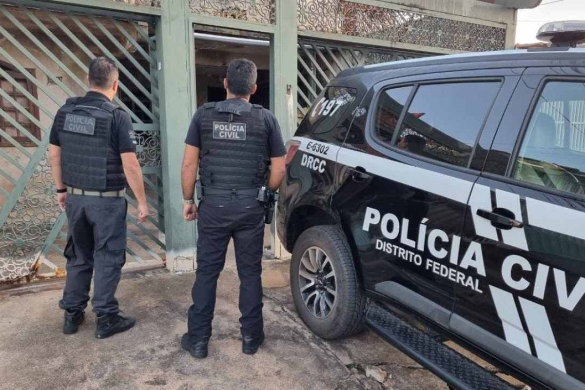 Homem de 22 anos é preso por vender pornografia infantil na internet 