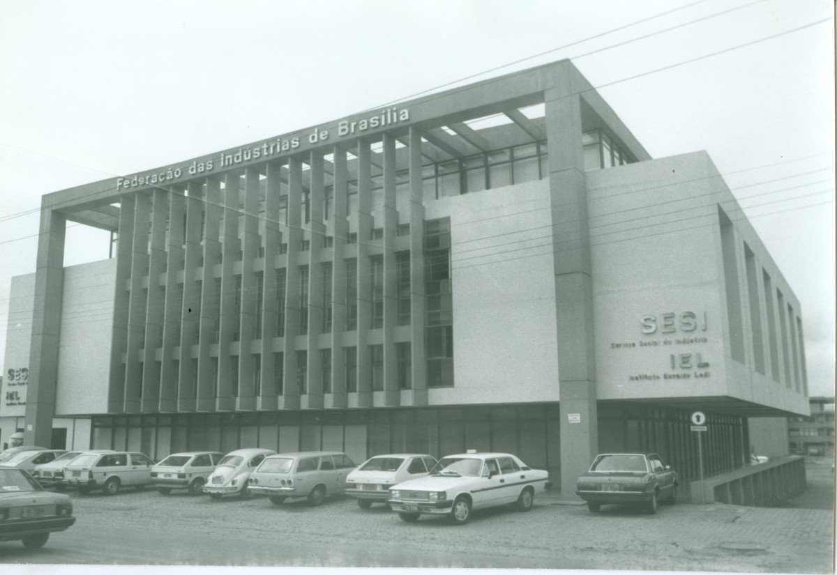 Uma gigante parceira da capital há 50 anos