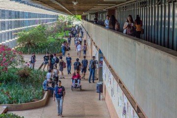 O evento inclui o 21º Pré-Fórum da FENAJ e o 16º Encontro Nacional de Coordenadores de Cursos de Jornalismo -  (crédito:  Secom UnB)