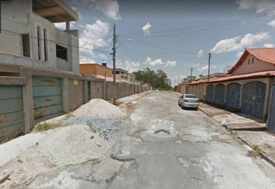 Reprodução Google Street View