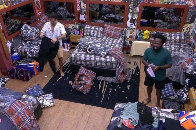 (crédito: Minuto a Minuto - BBB) (crédito: Minuto a Minuto - BBB)