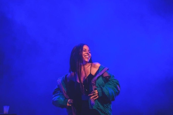 Flora Matos é uma das atrações da Makossa no fim de semana - (crédito: Material de divulgação) Flora Matos é uma das atrações da Makossa no fim de semana - (crédito: Material de divulgação)