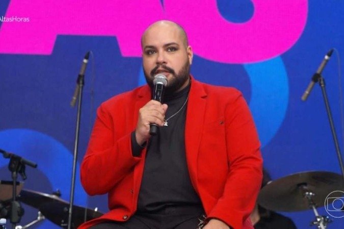 (crédito: Reprodução/TV Globo) (crédito: Reprodução/TV Globo)