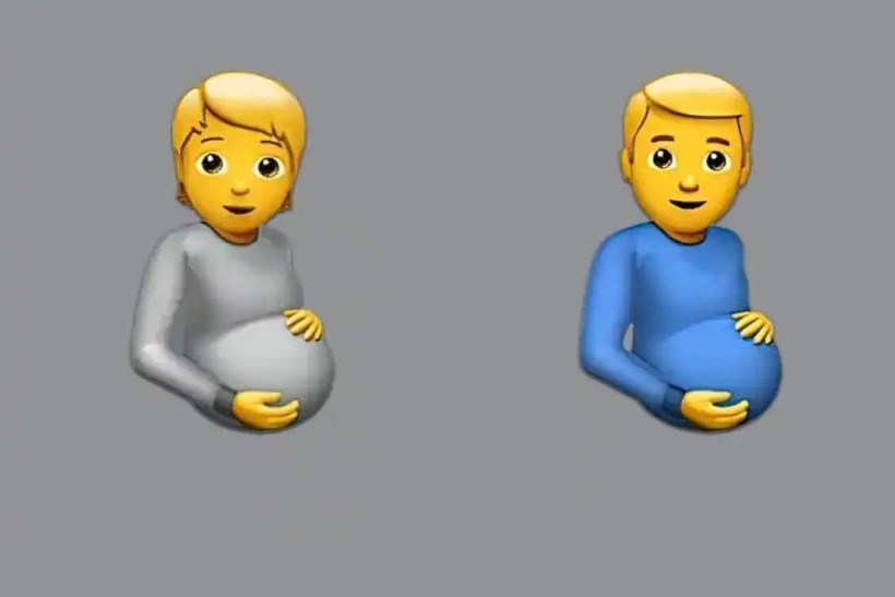 Apple adiciona ‘homem grávido’ e figuras de gênero neutro aos emojis