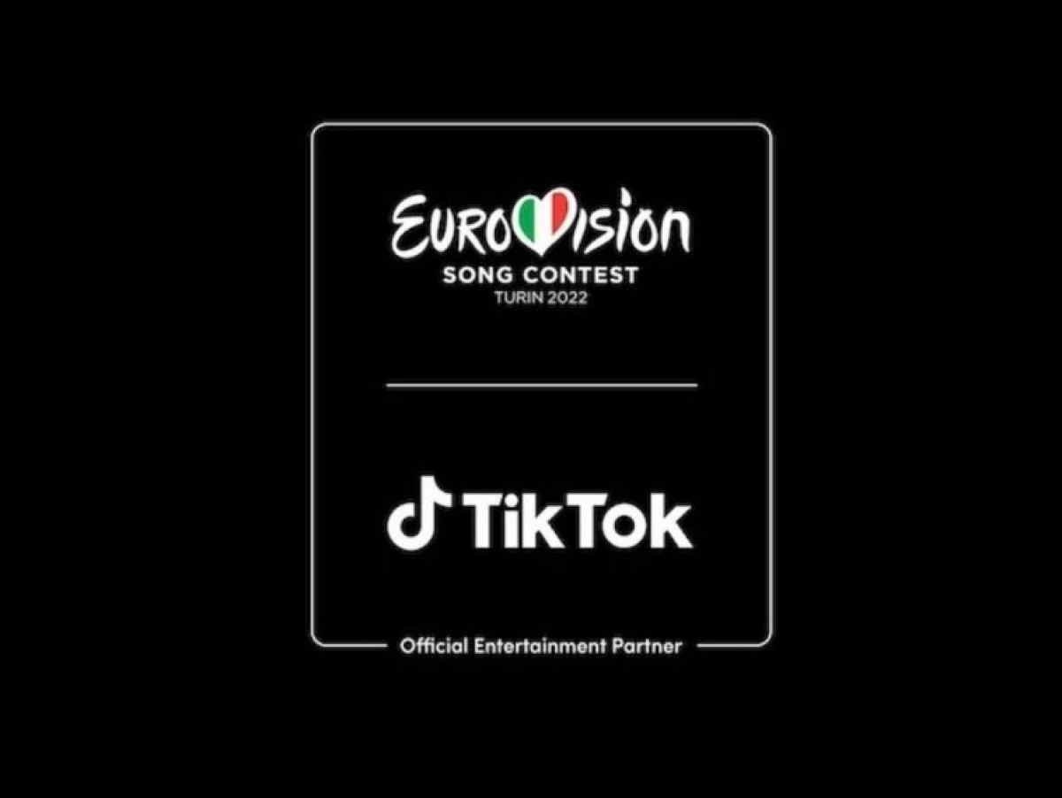 TikTok vai transmitir ao vivo a 66ª edição do Eurovision Song Contest 2022