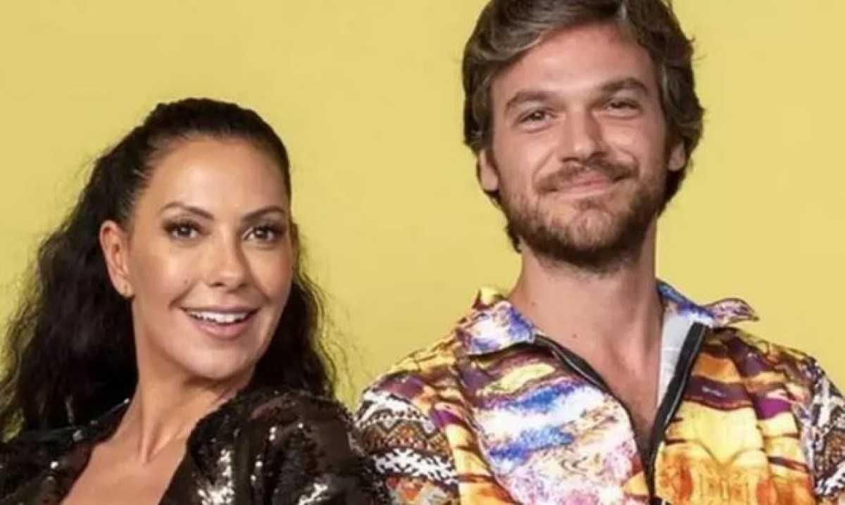 Fabiula Nascimento e Emilio Dantas encantam ao mostrar gêmeos