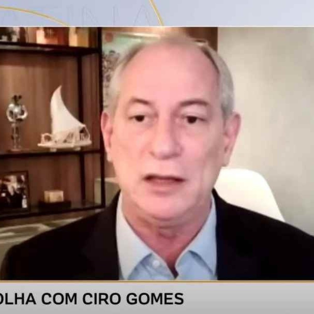 Ciro critica Lula e descarta apoio ao petista mas admite que