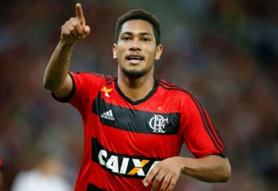 Gilvan de Souza/Flamengo