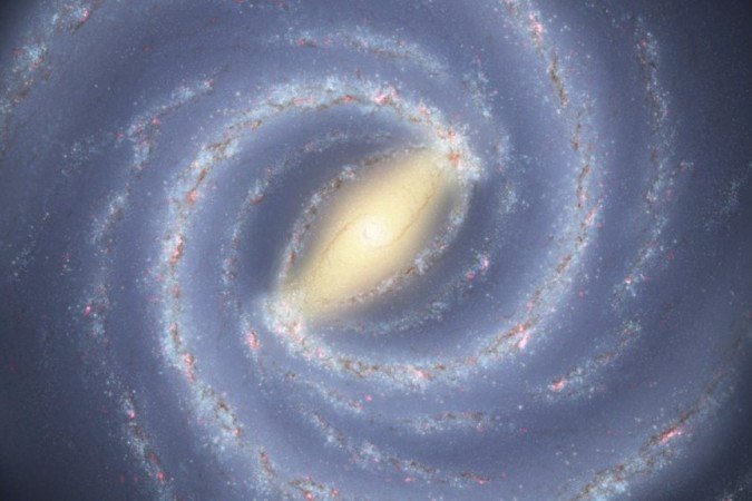 (crédito: NASA/JPL-Caltech/R. Hurt (SSC/Caltech)) (crédito: NASA/JPL-Caltech/R. Hurt (SSC/Caltech))