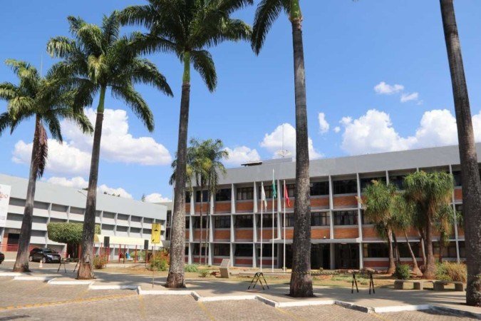  (crédito: Acervo Colégio Mackenzie Brasília)