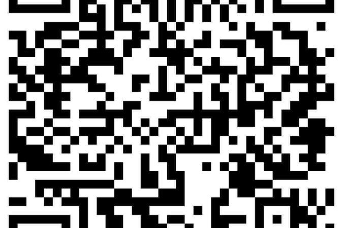 QR Code do vídeo sobre a história do poeta e compositor Climério Ferreira