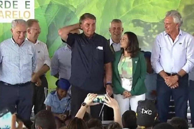 (crédito: Reprodução / TV Brasil) (crédito: Reprodução / TV Brasil)