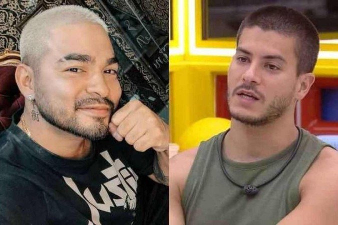(crédito: Reprodução/Instagram/Montagem) (crédito: Reprodução/Instagram/Montagem)