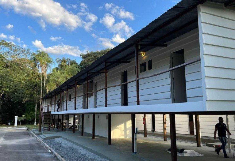 Ao todo, foram investidos R$ 396,6 mil na manutenção que passou por várias etapas