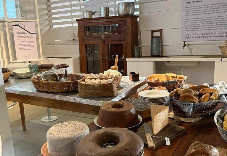 Ao todo, foram investidos R6,6 mil na manutenção do Museu do Catetinho que passou por várias etapas em seu processo de revitalização