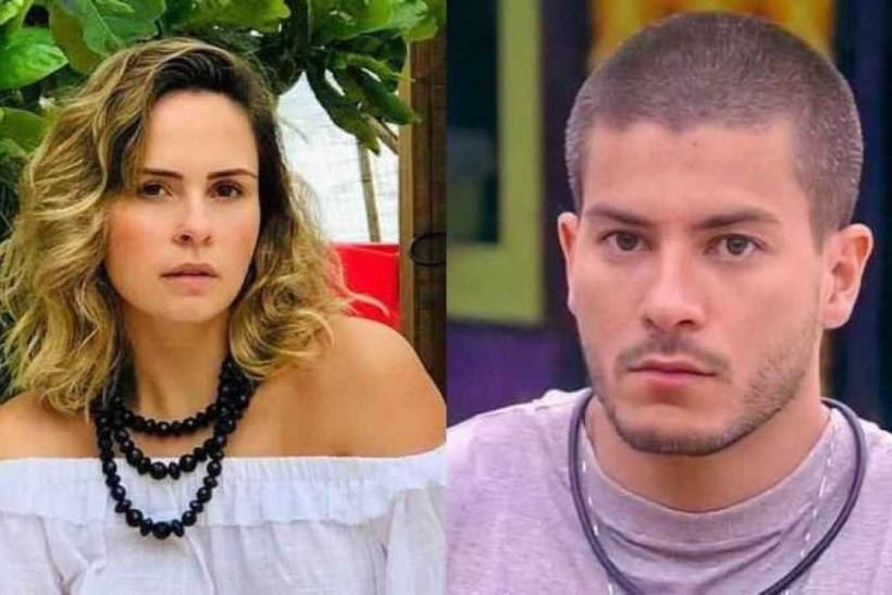 Ana Paula Renault detona Arthur Aguiar e 22ª edição do reality