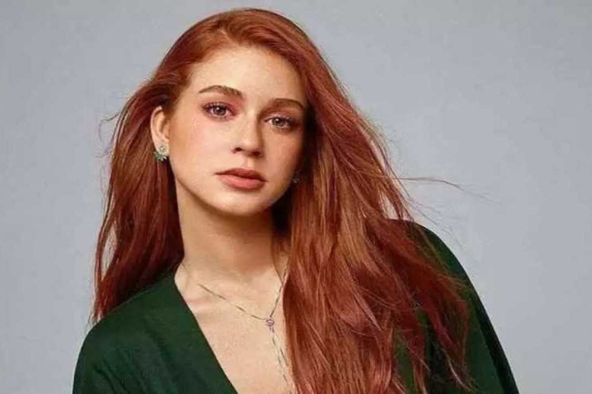 Marina Ruy Barbosa revela porque recusou raspar o cabelo em novela