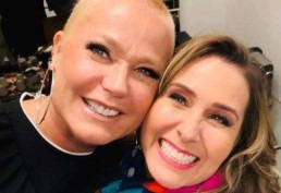 Após treta com Xuxa, Andréa Sorvetão diz que a esquerda é 'intolerante'