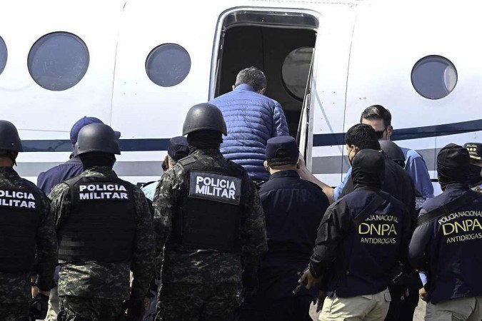 (crédito: Orlando SIERRA/AFP) (crédito: Orlando SIERRA/AFP)