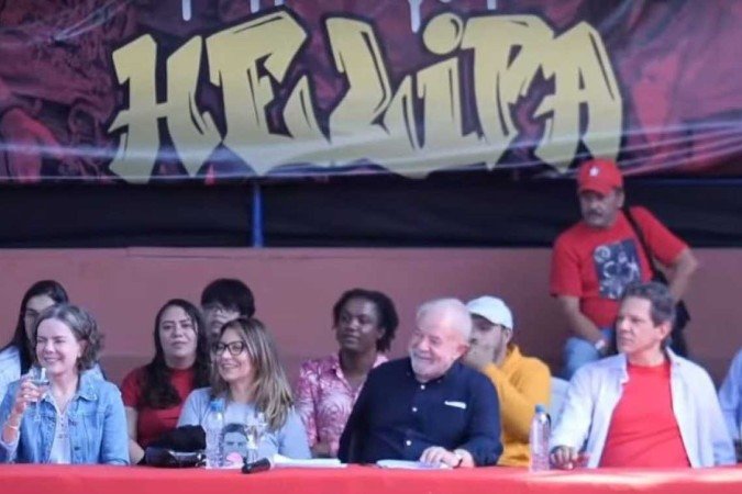 (crédito: Reprodução/ Lula) (crédito: Reprodução/ Lula)