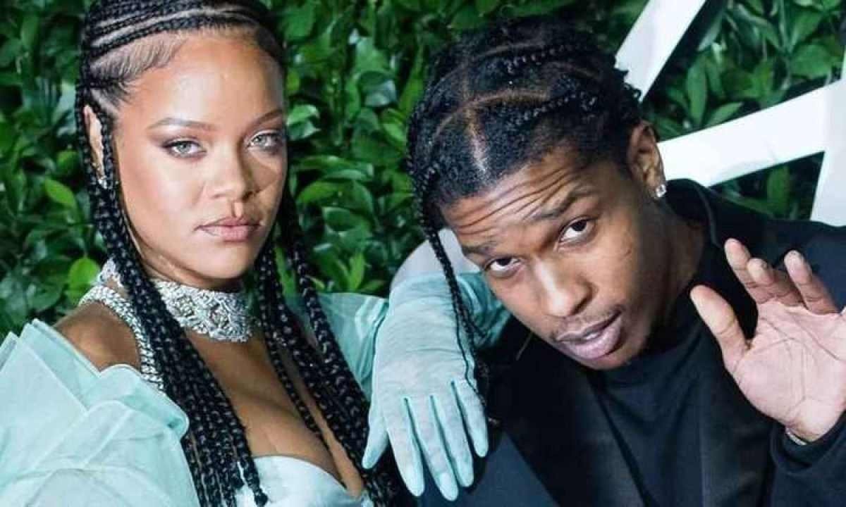 A$AP Rocky é solto da prisão após pagar fiança de R$ 2,5 milhões