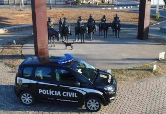 Polícia Civil/Divulgação 