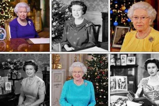 A rainha Elizabeth II - (crédito: Reprodução/Instagram)) A rainha Elizabeth II - (crédito: Reprodução/Instagram))