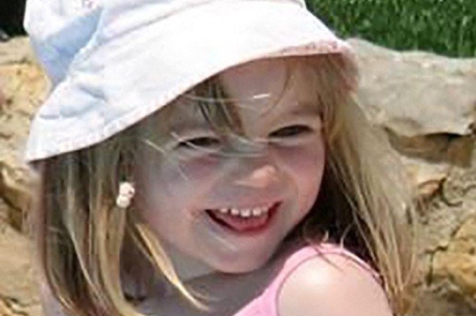 Madeline McCann desapareceu aos 3 anos de idade - (crédito: AFP) Madeline McCann desapareceu aos 3 anos de idade - (crédito: AFP)