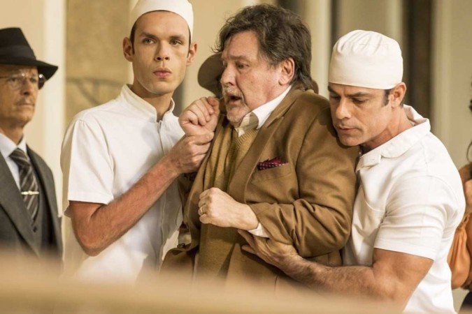  (crédito: João Cotta/ TV Globo)