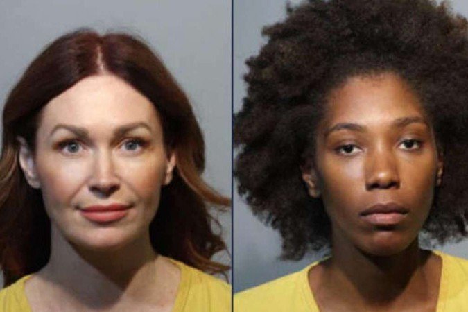 (crédito: Divulgação/ Seminole County Sheriff’s Office) (crédito: Divulgação/ Seminole County Sheriff’s Office)