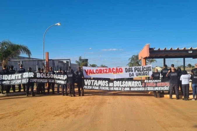 (crédito: Divulgação/Sindapef/DF) (crédito: Divulgação/Sindapef/DF)