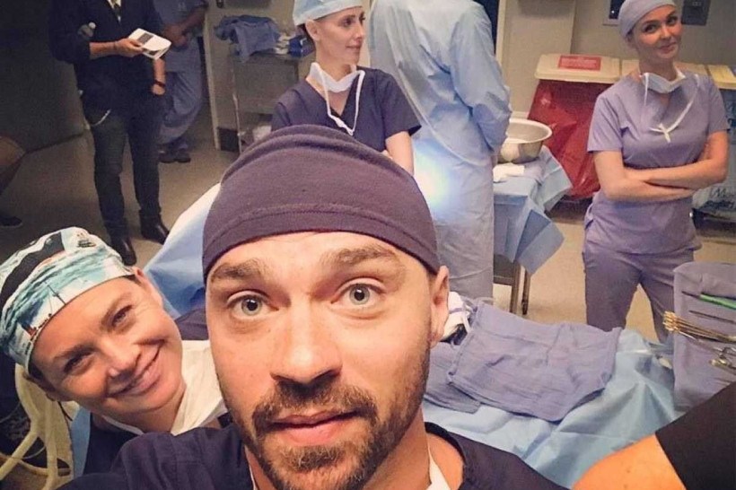 18ª temporada: Jesse Williams e Sarah Drew retornam a 'Grey’s anatomy'