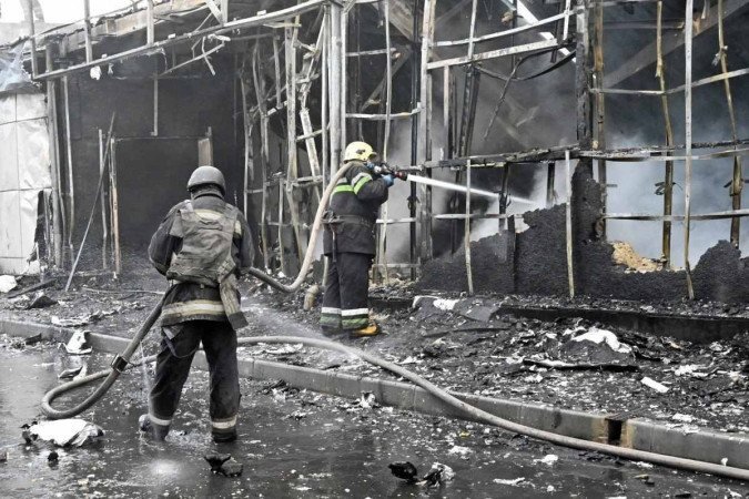 (crédito: SERGEY BOBOK / AFP) (crédito: SERGEY BOBOK / AFP)