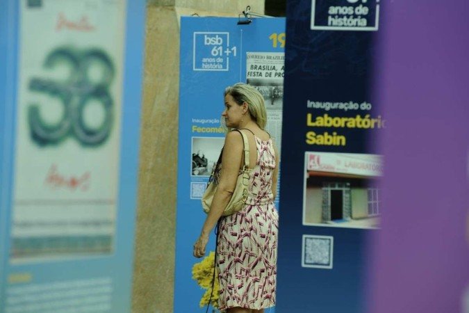  O Correio Braziliense tem a história misturada à de Brasília. O jornal que surgiu com a inauguração da nova capital presta agora uma homenagem à cidade que fez aniversário em 21 de abril