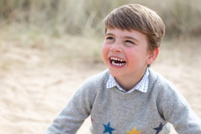 (crédito: The Duchess of Cambridge) (crédito: The Duchess of Cambridge)